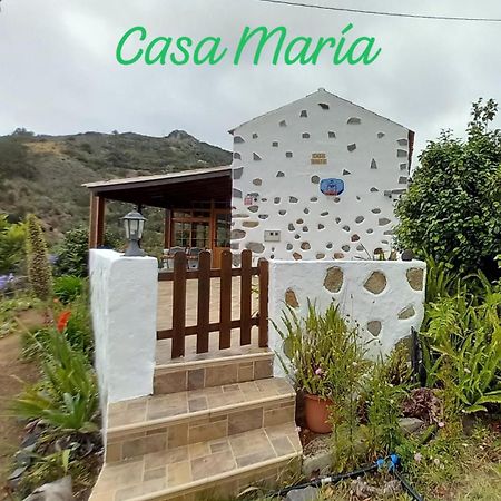 Agulo Casa Maria 빌라 외부 사진