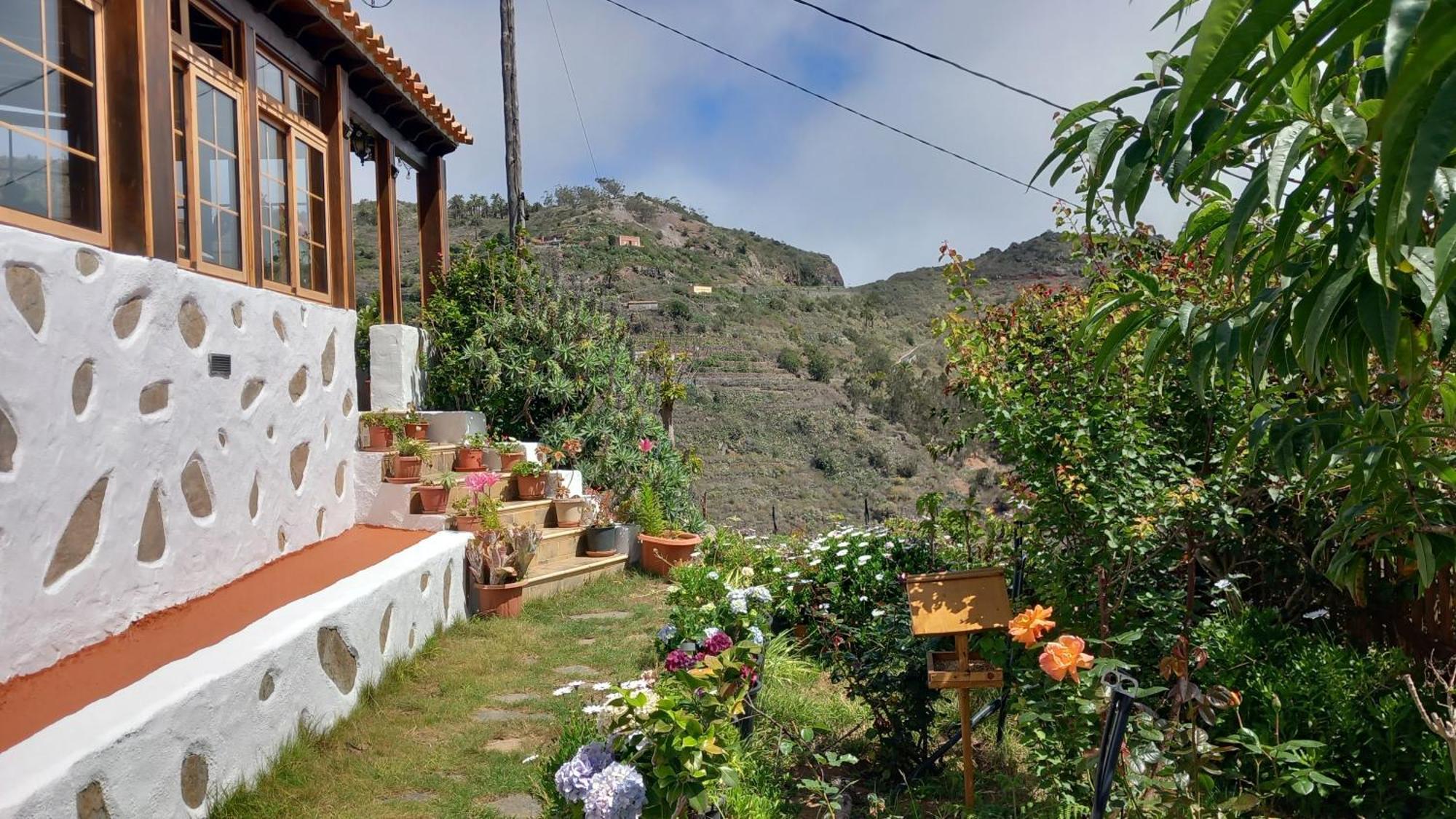 Agulo Casa Maria 빌라 외부 사진